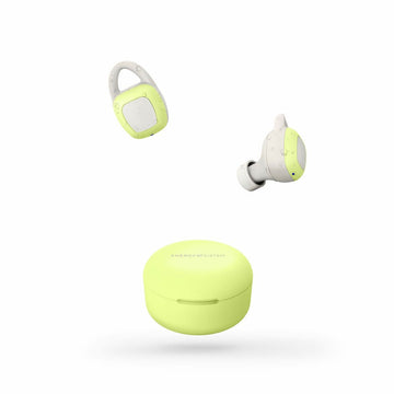 Auriculares con Micrófono Energy Sistem Sport 6 True Wireless IPX7