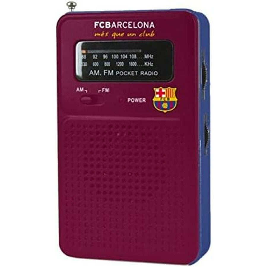 Radio FCB Barcelona Seva Import 3005064  Granate