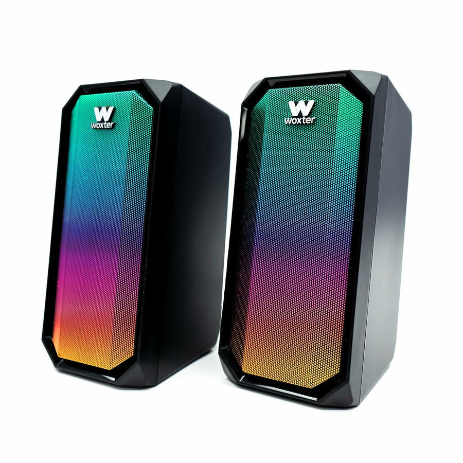 Altavoces Woxter 2.0 BIG BASS 97 20 W