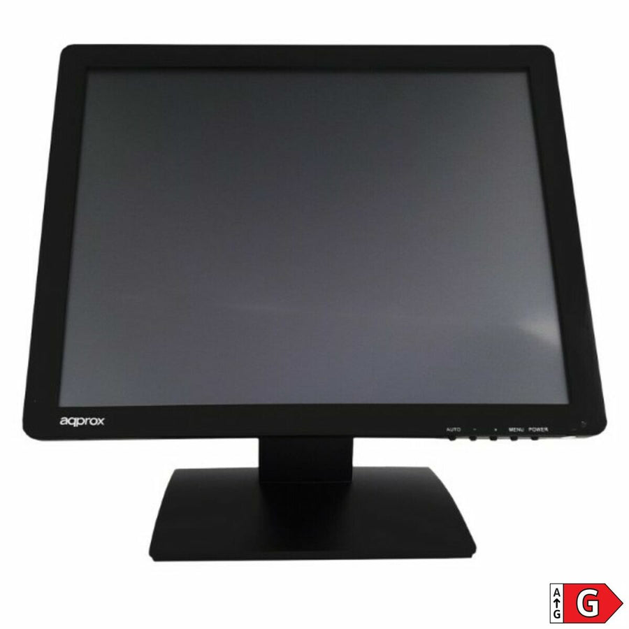 Monitor con Pantalla Táctil approx! APPMT19W5 SXGA 19