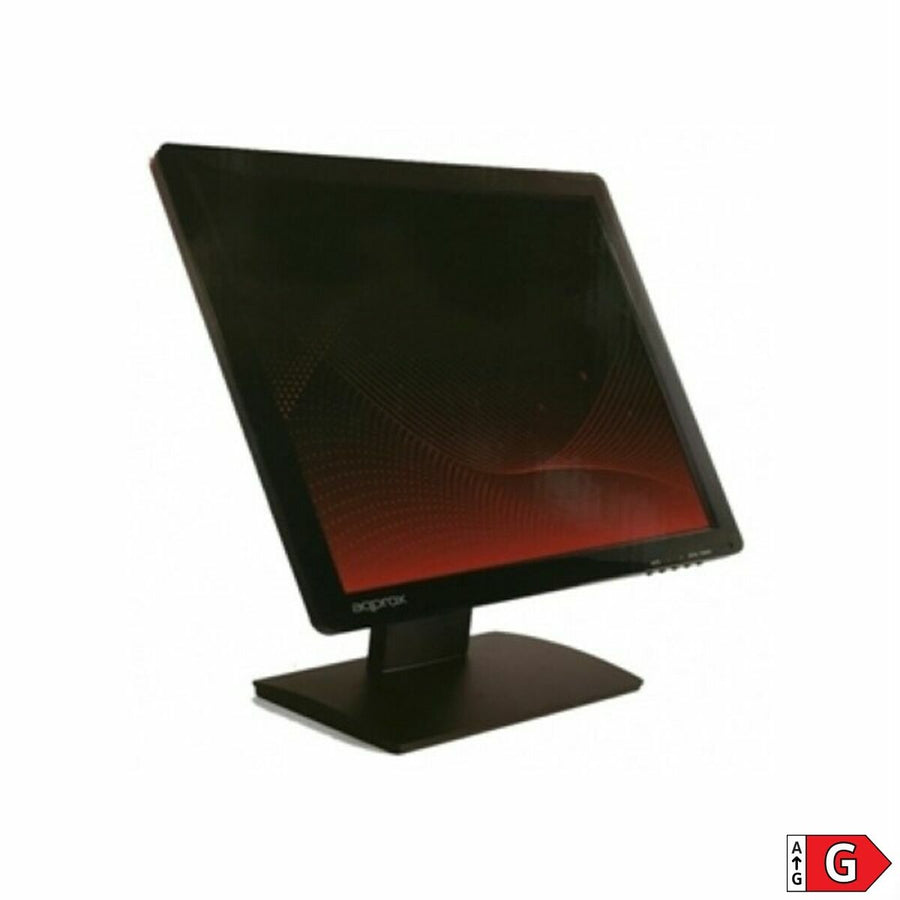 Monitor con Pantalla Táctil approx! APPMT17W5 SXGA 17