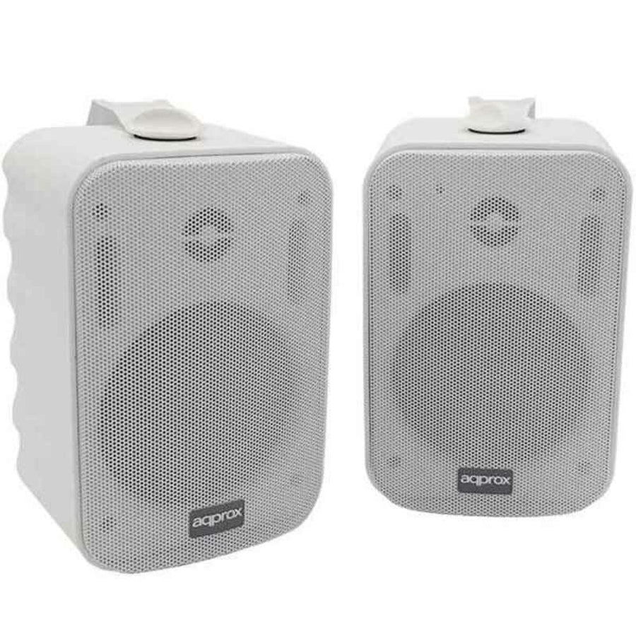 Altavoces approx! appSPKBT Bluetooth 40 W Blanco