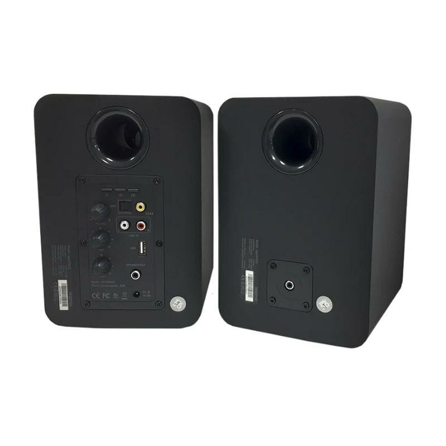 PC Speakers approx! APPSPK02BK Black