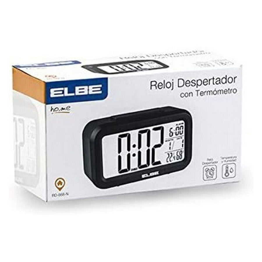 Radio Despertador ELBE RD668N 4,4