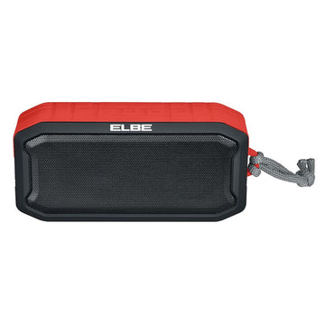 Altavoz Portátil ELBE ALTR15TWS    5W Rojo