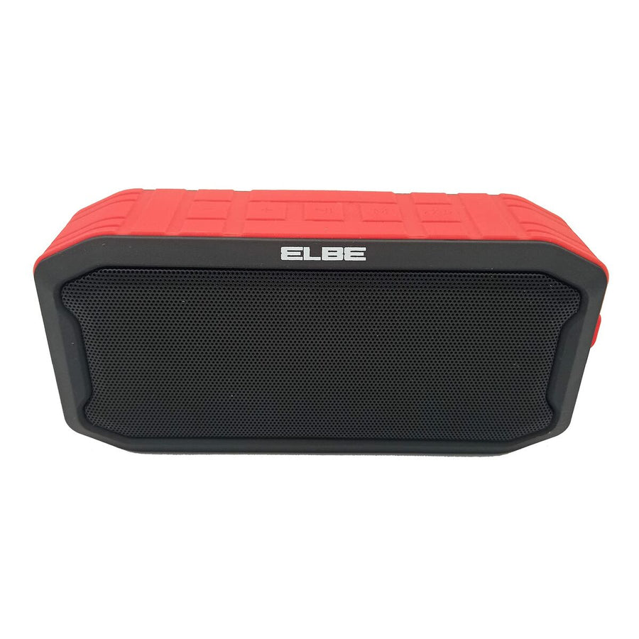 Altavoz Portátil ELBE ALTR15TWS    5W Rojo