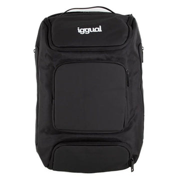 Maletín para Portátil iggual IGG318539 Negro 15,6