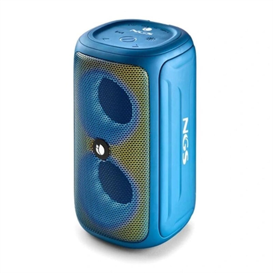 Altavoz Bluetooth Portátil NGS ELEC-SPK-0809