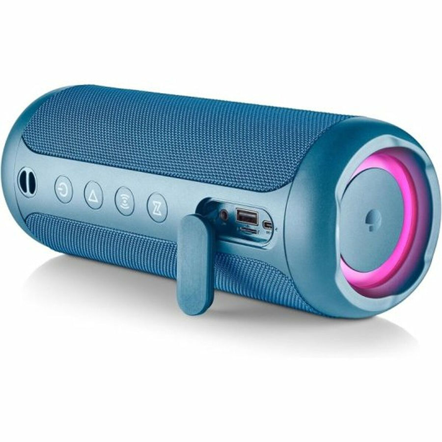 Portable Bluetooth Speakers NGS Blue 60 W