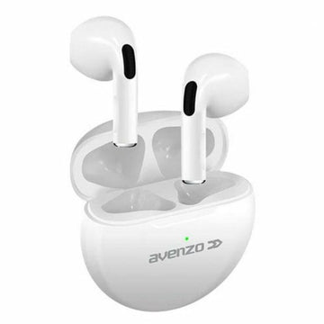 Auriculares in Ear Bluetooth Avenzo AV-TW5008W