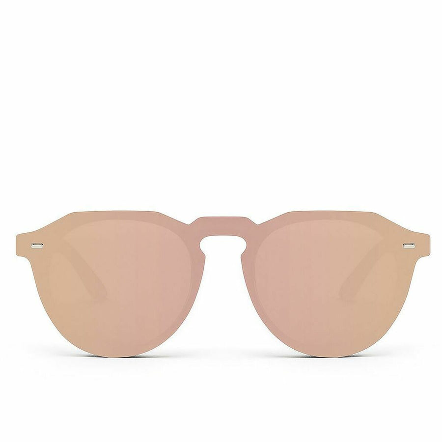 Unisex Sunglasses Hawkers Warwick Venm Hybrid Rose gold (Ø 50 mm)