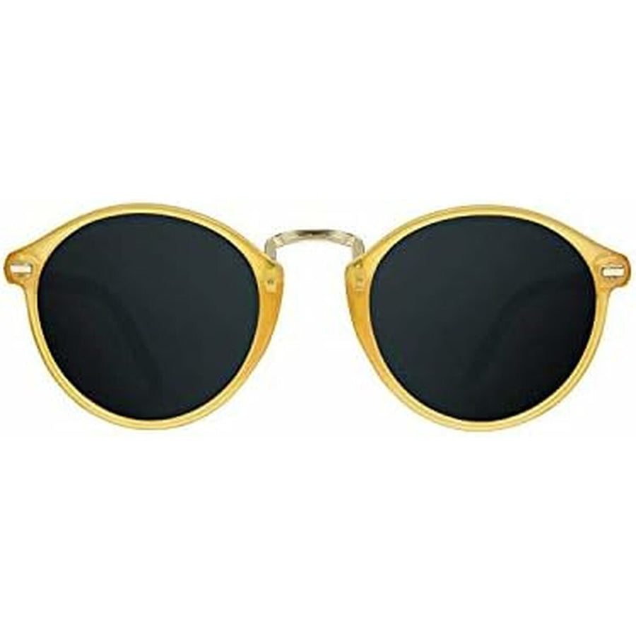 Unisex Sunglasses Northweek Vesca Shine Ø 47 mm Black Yellow