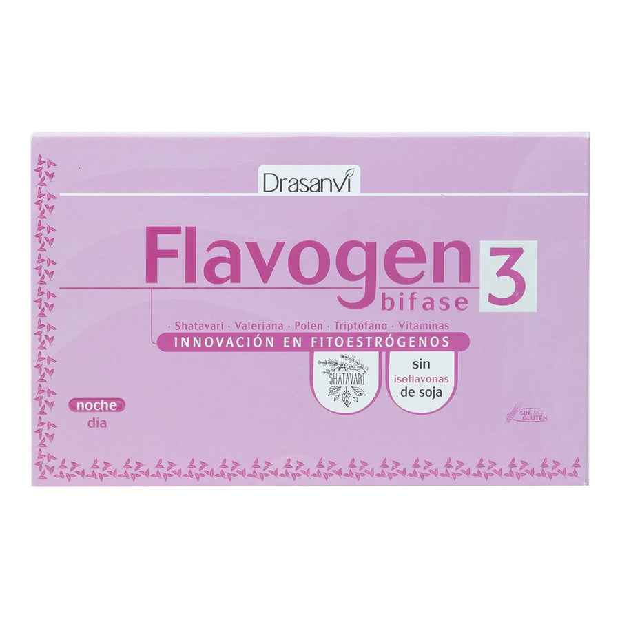 Complemento Alimenticio Drasanvi Flavogen 3