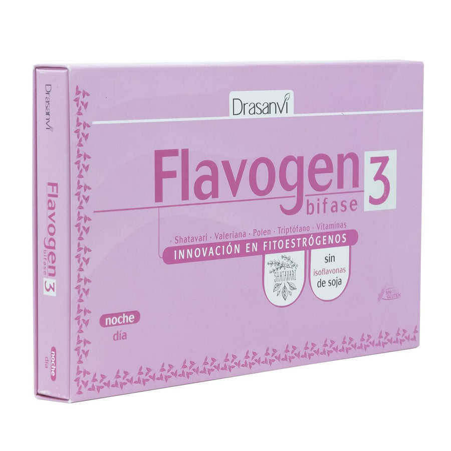 Food Supplement Drasanvi Flavogen 3