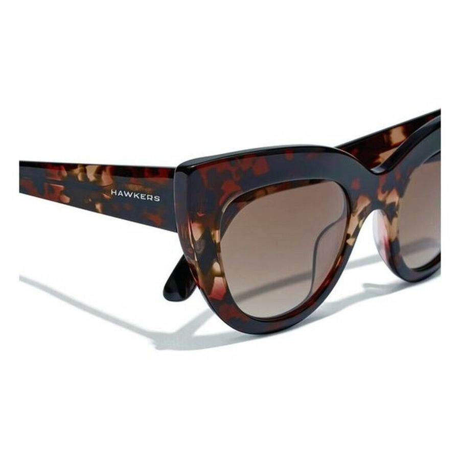 Gafas de Sol Mujer Hyde Hawkers Marrón oscuro