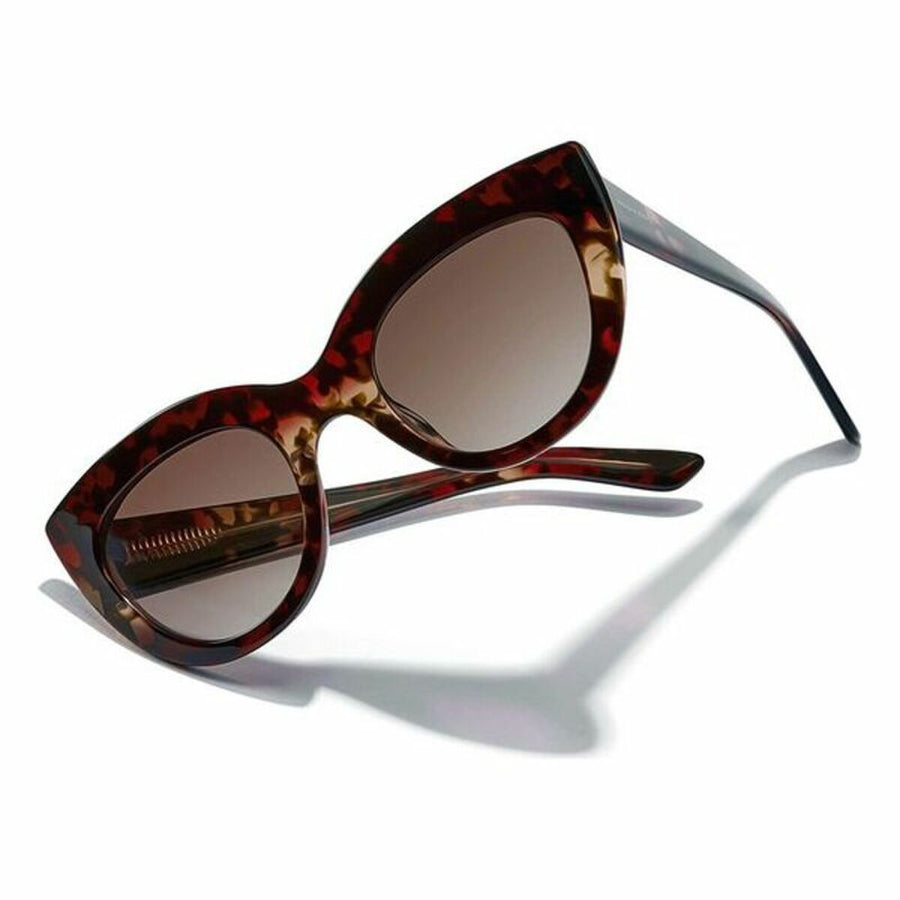 Gafas de Sol Mujer Hyde Hawkers Marrón oscuro