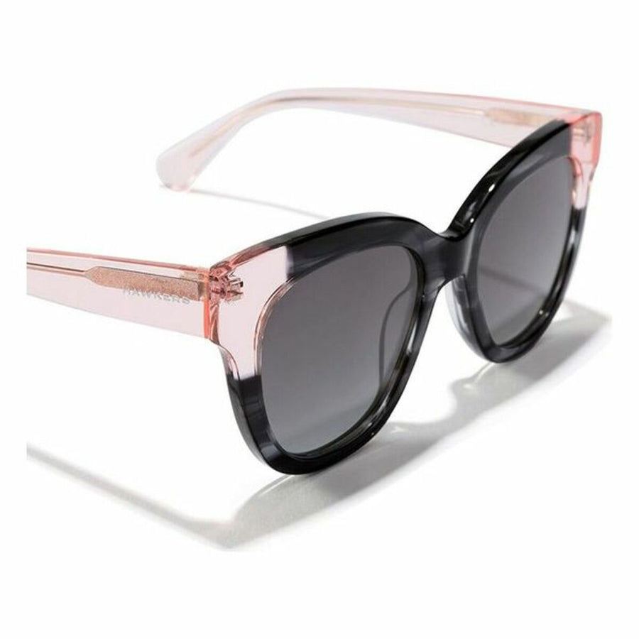 Gafas de Sol Mujer Audrey Hawkers Rosa Negro