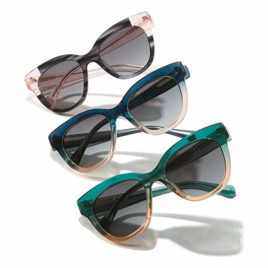 Gafas de Sol Mujer Audrey Hawkers Rosa Negro