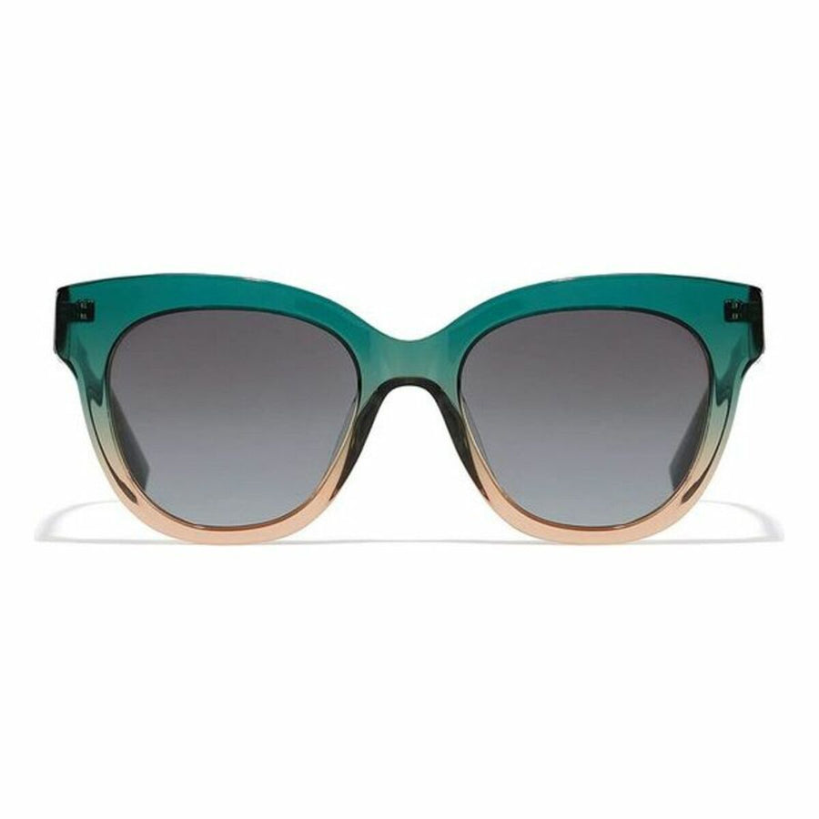 Gafas de Sol Mujer Audrey Hawkers Verde Dorado