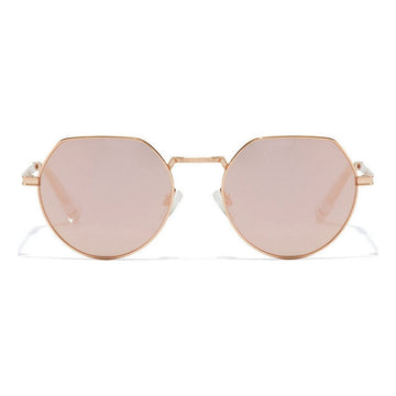 Men's Sunglasses Hawkers AURA HAWKERS Rose gold Ø 52 mm Rose Gold