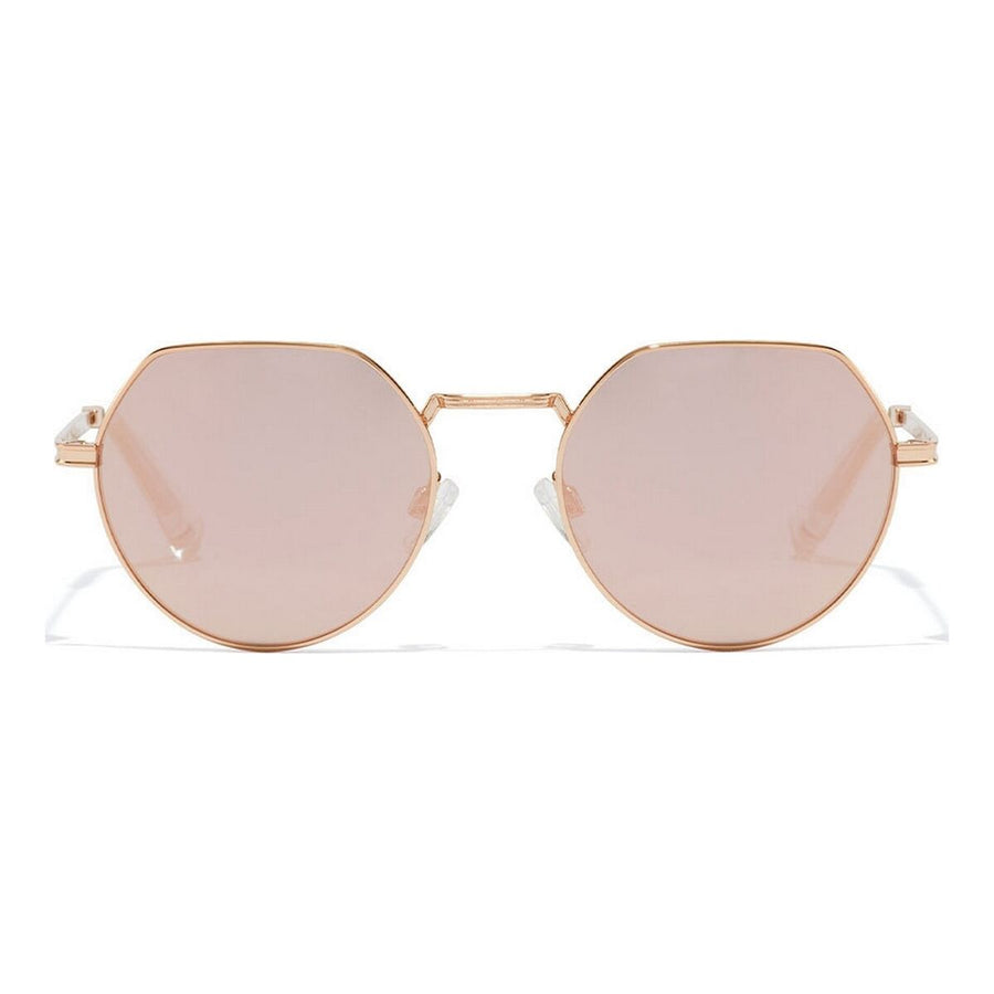 Men's Sunglasses Hawkers AURA HAWKERS Rose gold Ø 52 mm Rose Gold