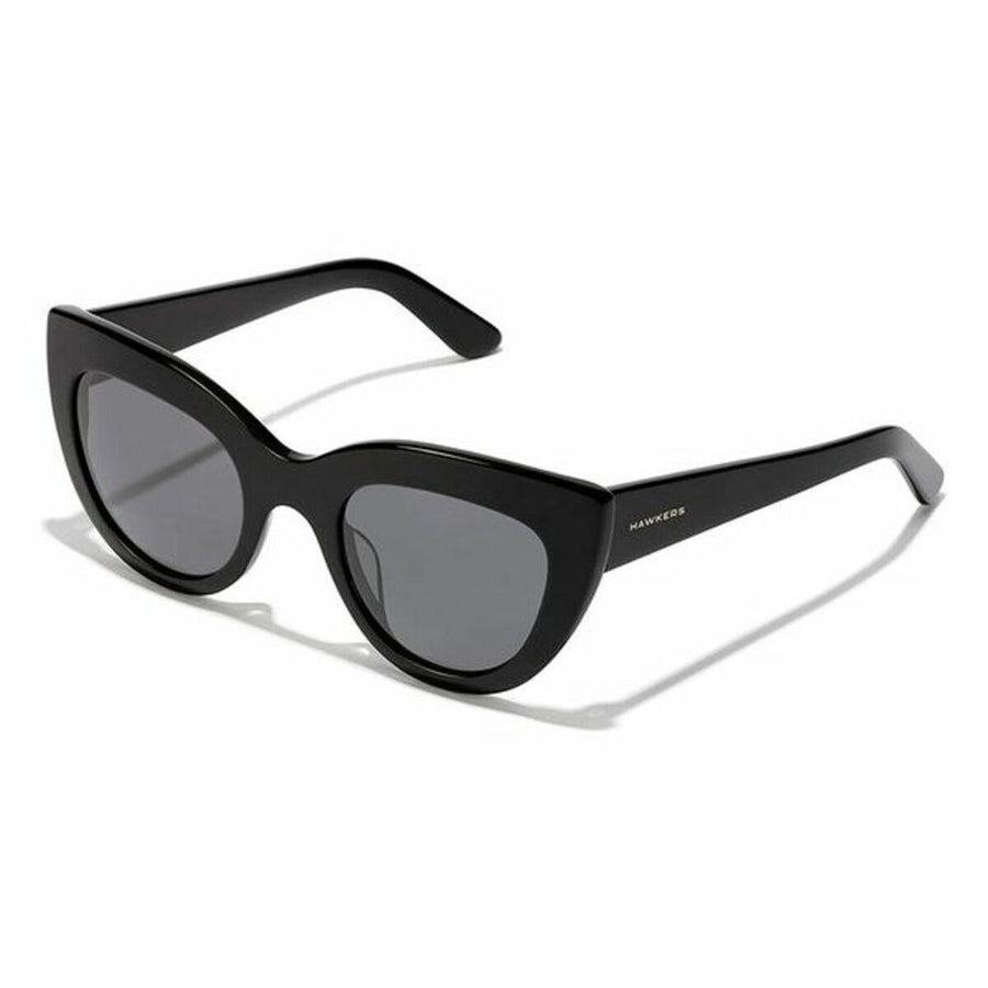 Gafas de Sol Unisex Hyde Hawkers Negro