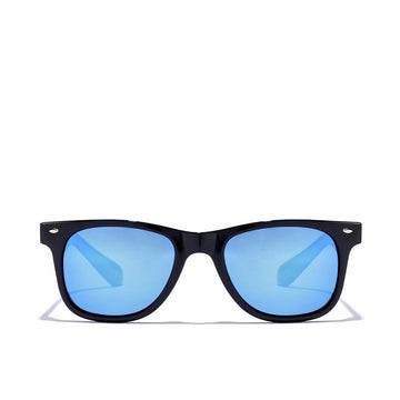 Polarised sunglasses Hawkers Slater Black Blue (Ø 48 mm)