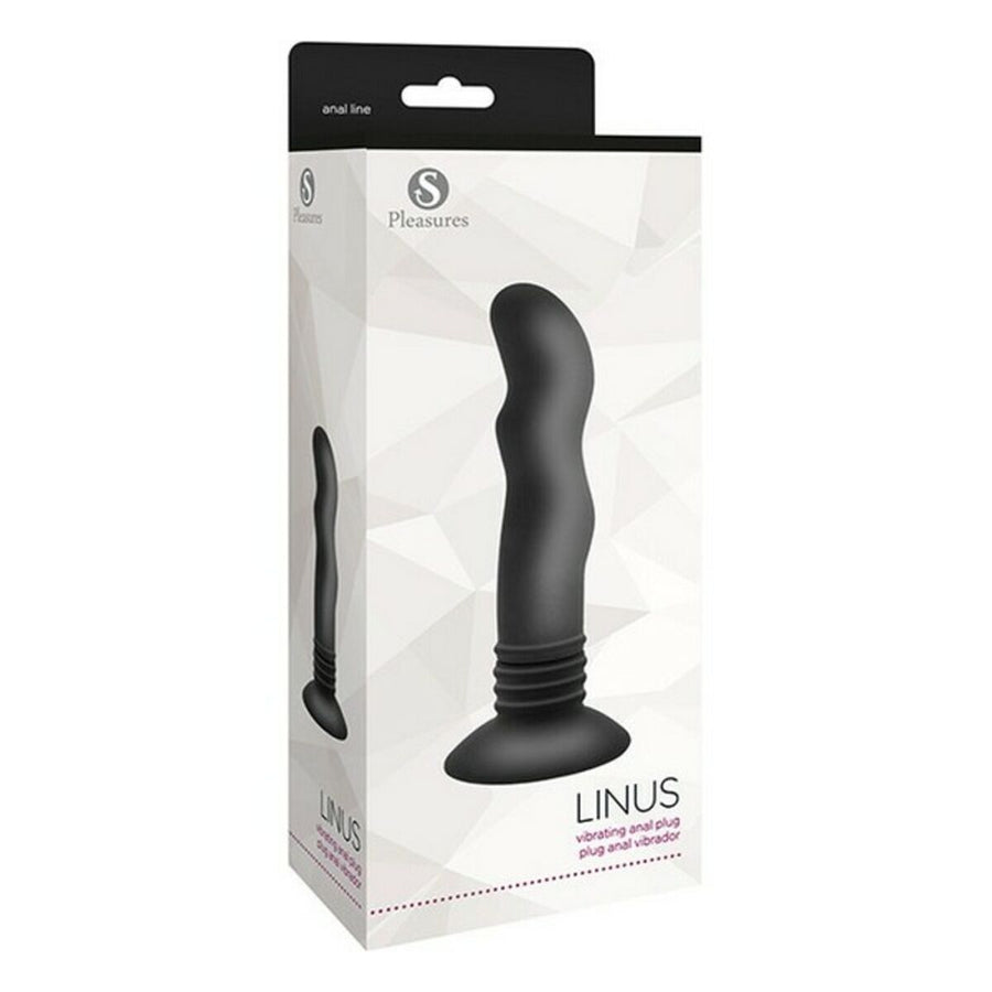 Plug Anal S Pleasures Linus Negro