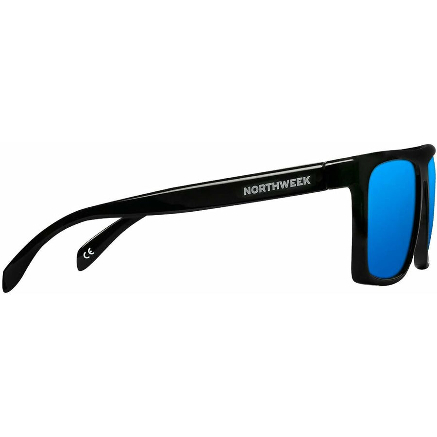 Gafas de Sol Unisex Northweek Hale Ø 50 mm Azul Negro