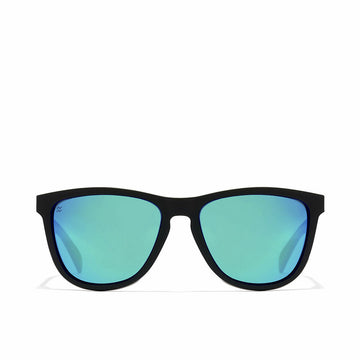 Gafas de Sol Unisex Northweek Regular Matte Negro Verde Esmeralda Ø 140 mm