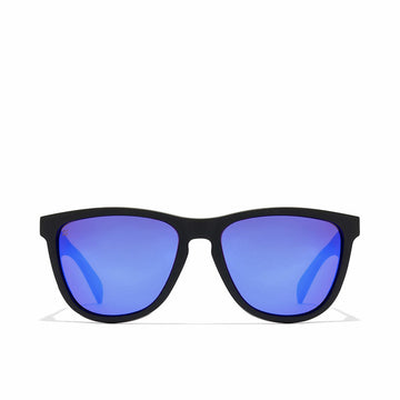 Gafas de Sol Unisex Northweek Regular Matte Negro Azul cielo Ø 140 mm