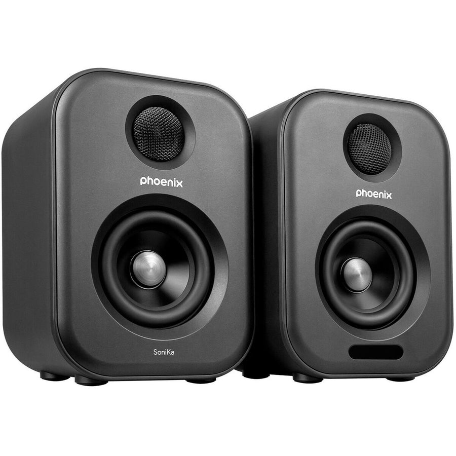 Altavoces Phoenix SONICA Negro 50 W