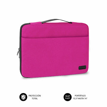 Maletín para Portátil Subblim Funda Ordenador Elegant Laptop Sleeve 13,3-14