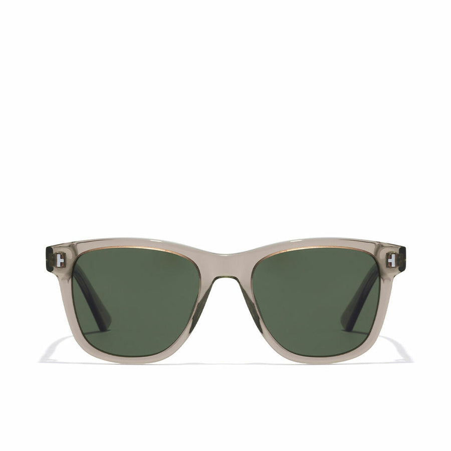 Unisex Sunglasses Hawkers One Pair Green Beige Polarised Brown (Ø 49 mm)