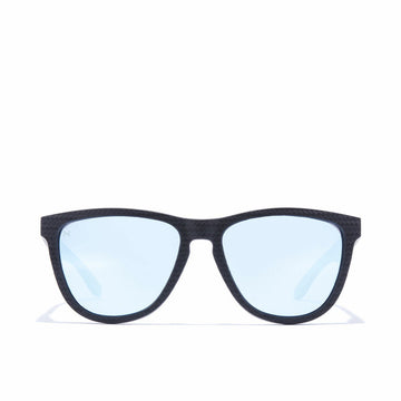 Polarised sunglasses Hawkers One Raw Carbon Fiber Grey Blue (Ø 55,7 mm)