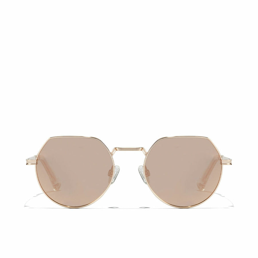 Men's Sunglasses Hawkers Aura Pink Golden Ø 52 mm (Ø 52 mm)