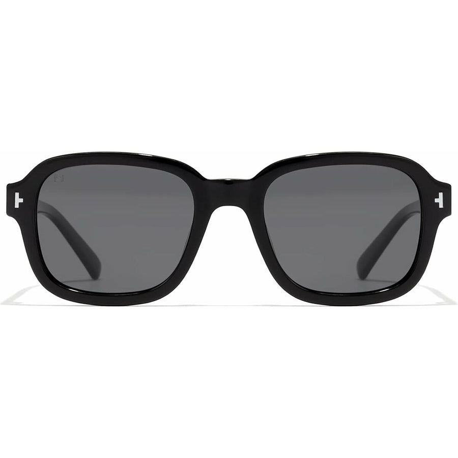 Unisex Sunglasses Hawkers Twist Ø 49 mm Black