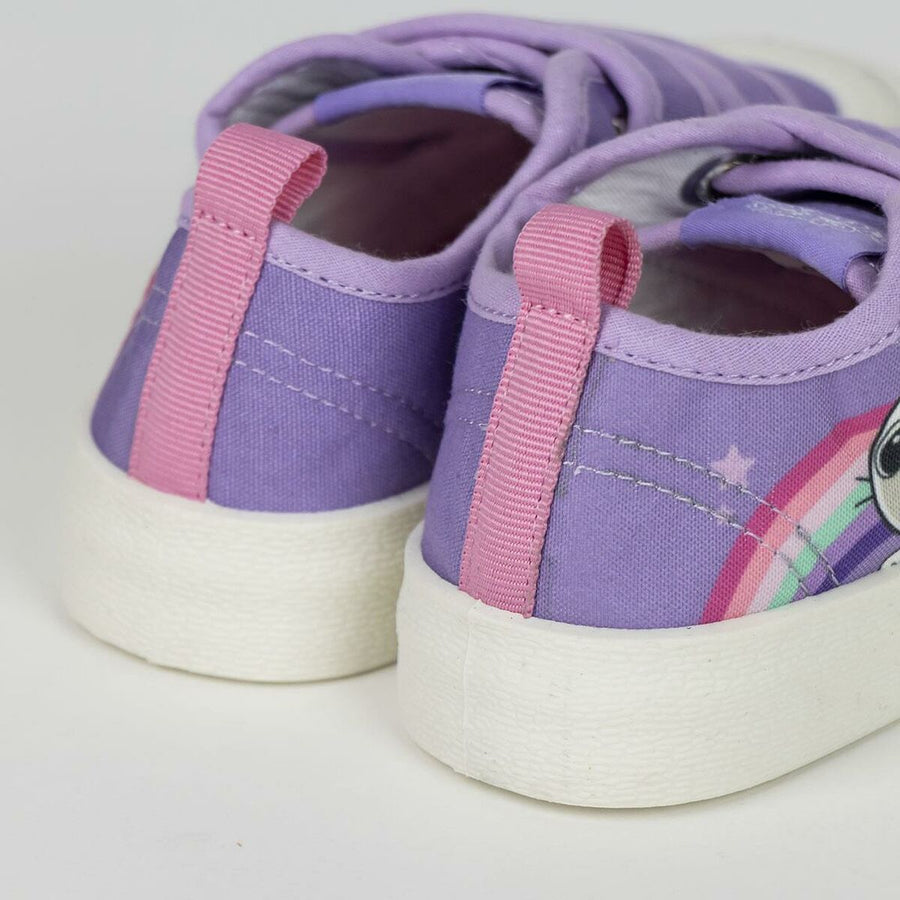 Zapatillas Deportivas Infantiles Gabby's Dollhouse Morado