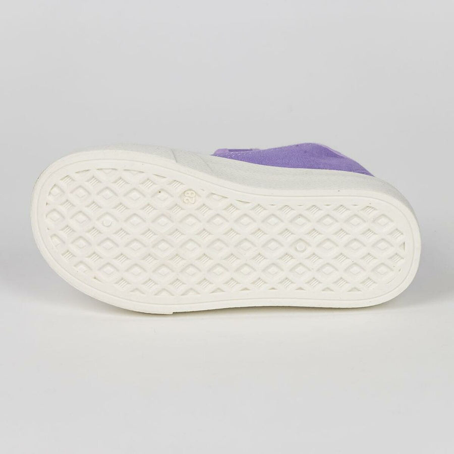 Zapatillas Deportivas Infantiles Gabby's Dollhouse Morado