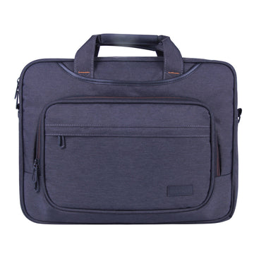 Maletín para Portátil Addison 315015 Gris Monocromo 15,6''