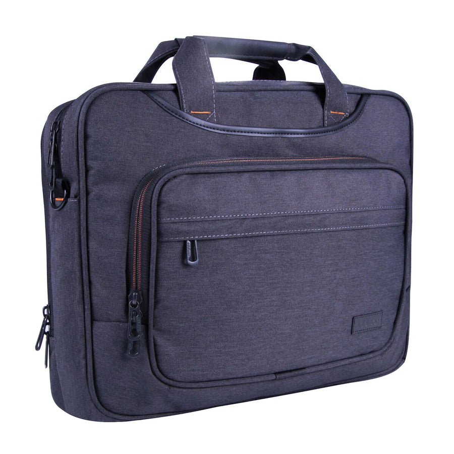 Maletín para Portátil Addison 315015 Gris Monocromo 15,6''