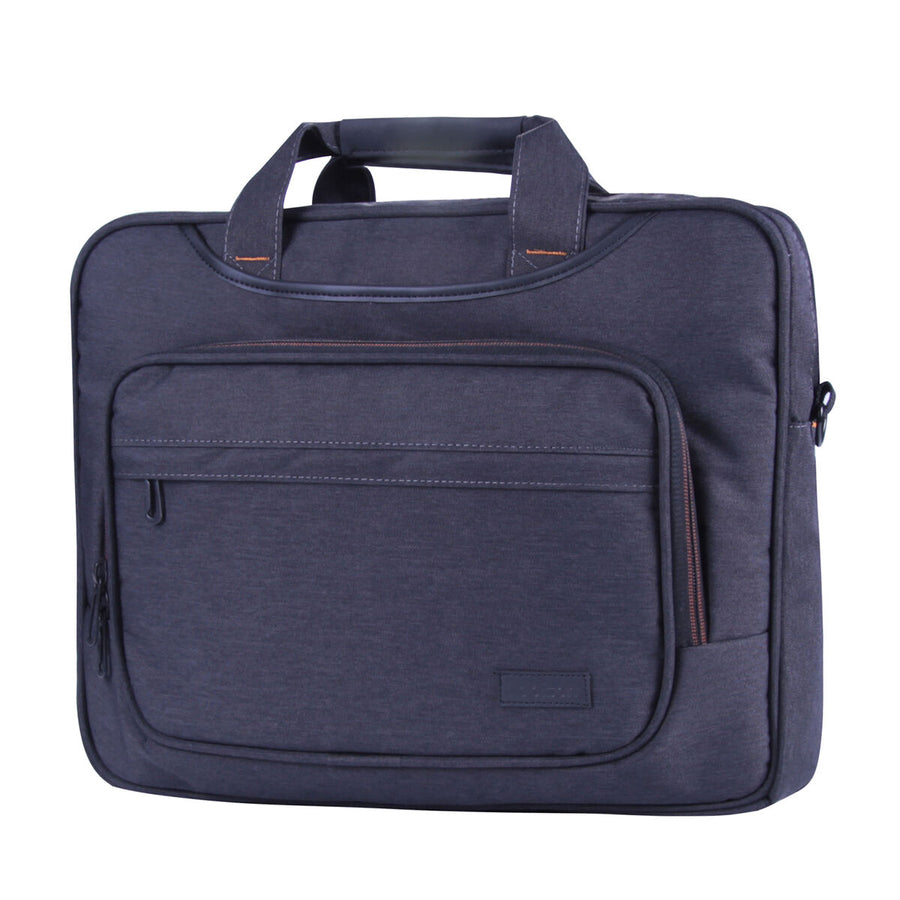 Maletín para Portátil Addison 315015 Gris Monocromo 15,6''