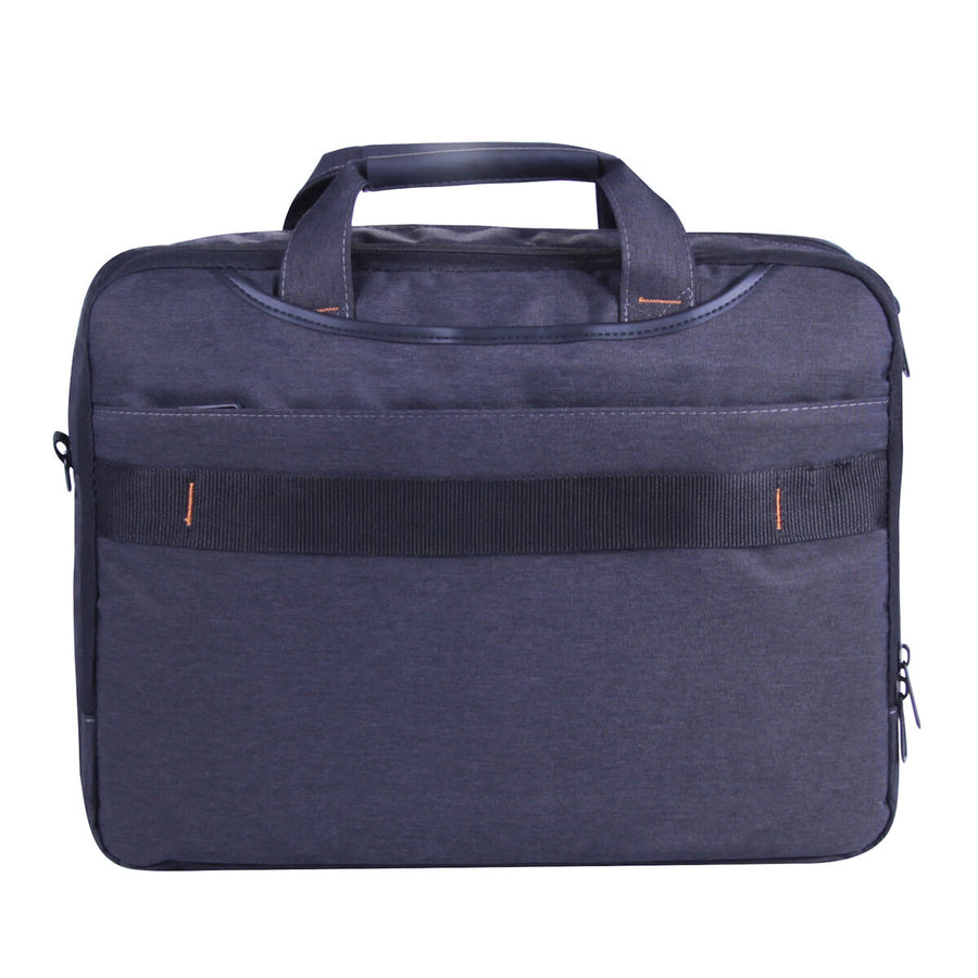 Maletín para Portátil Addison 315015 Gris Monocromo 15,6''