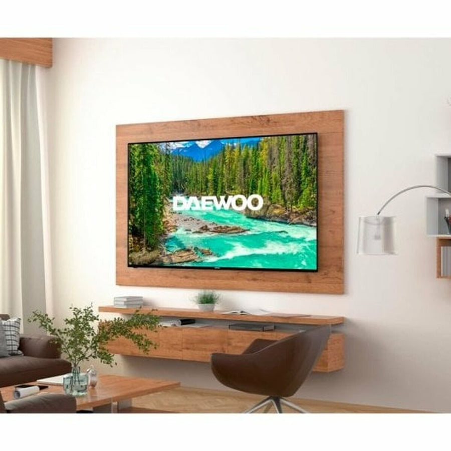 Smart TV Daewoo D50DM54UANS 4K Ultra HD 50