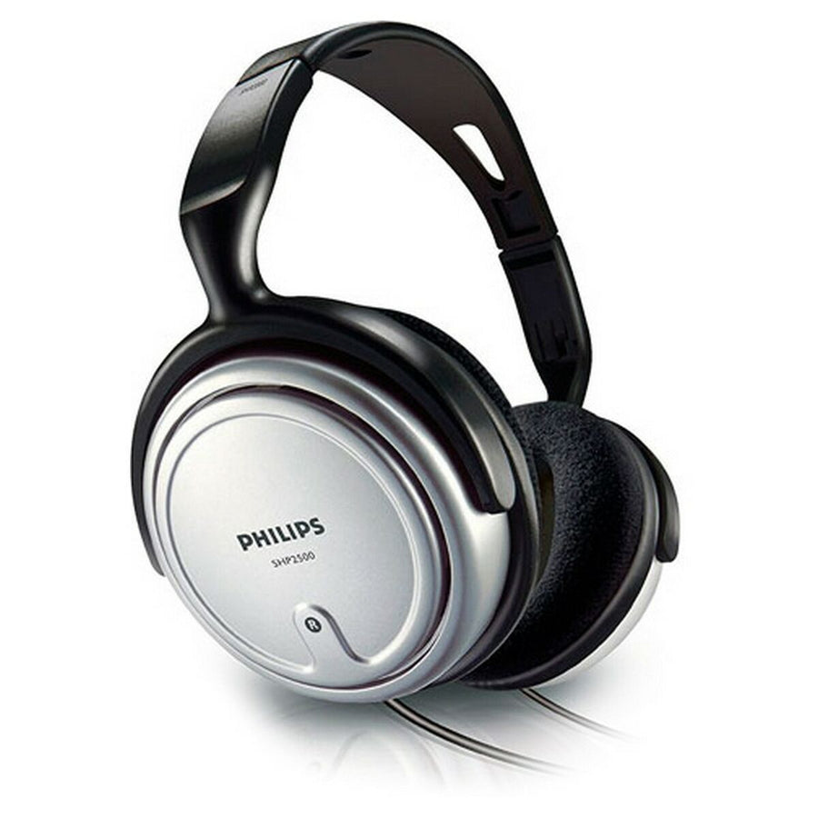 Auriculares de Diadema Philips 95 dB TV Negro Con cable