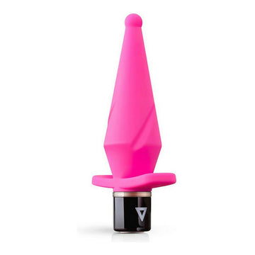 Plug Anal Lil'vibe Rosa Rosa/Negro