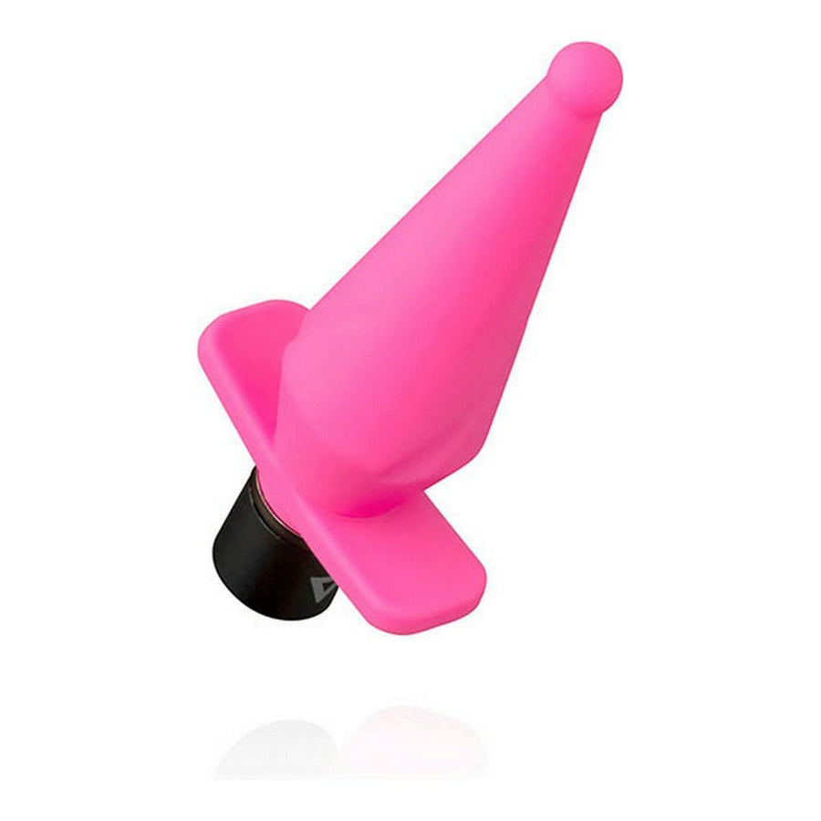 Plug Anal Lil'vibe Rosa Rosa/Negro