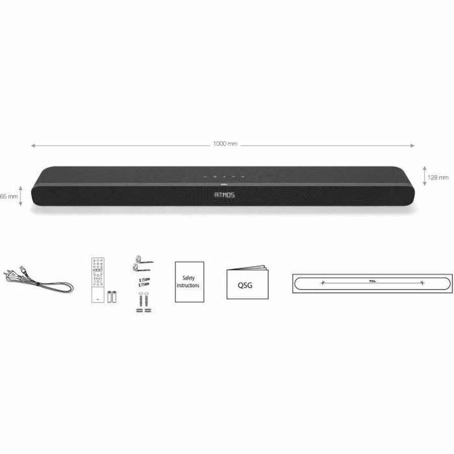 Soundbar TCL TS8211 260 W