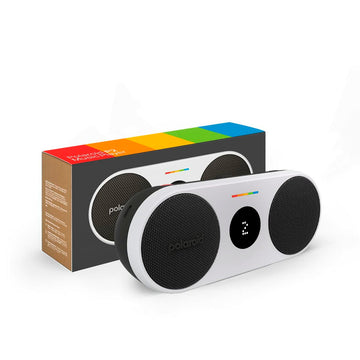 Altavoz Bluetooth Polaroid P2 Negro