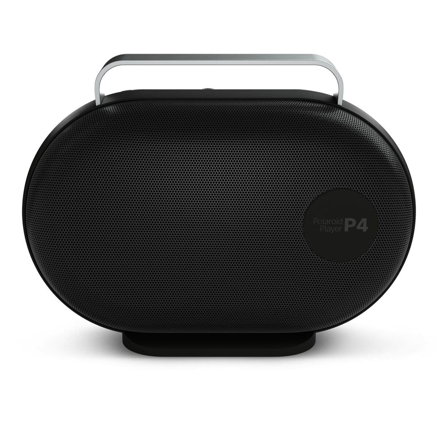 Portable Bluetooth Speakers Polaroid P4 Black